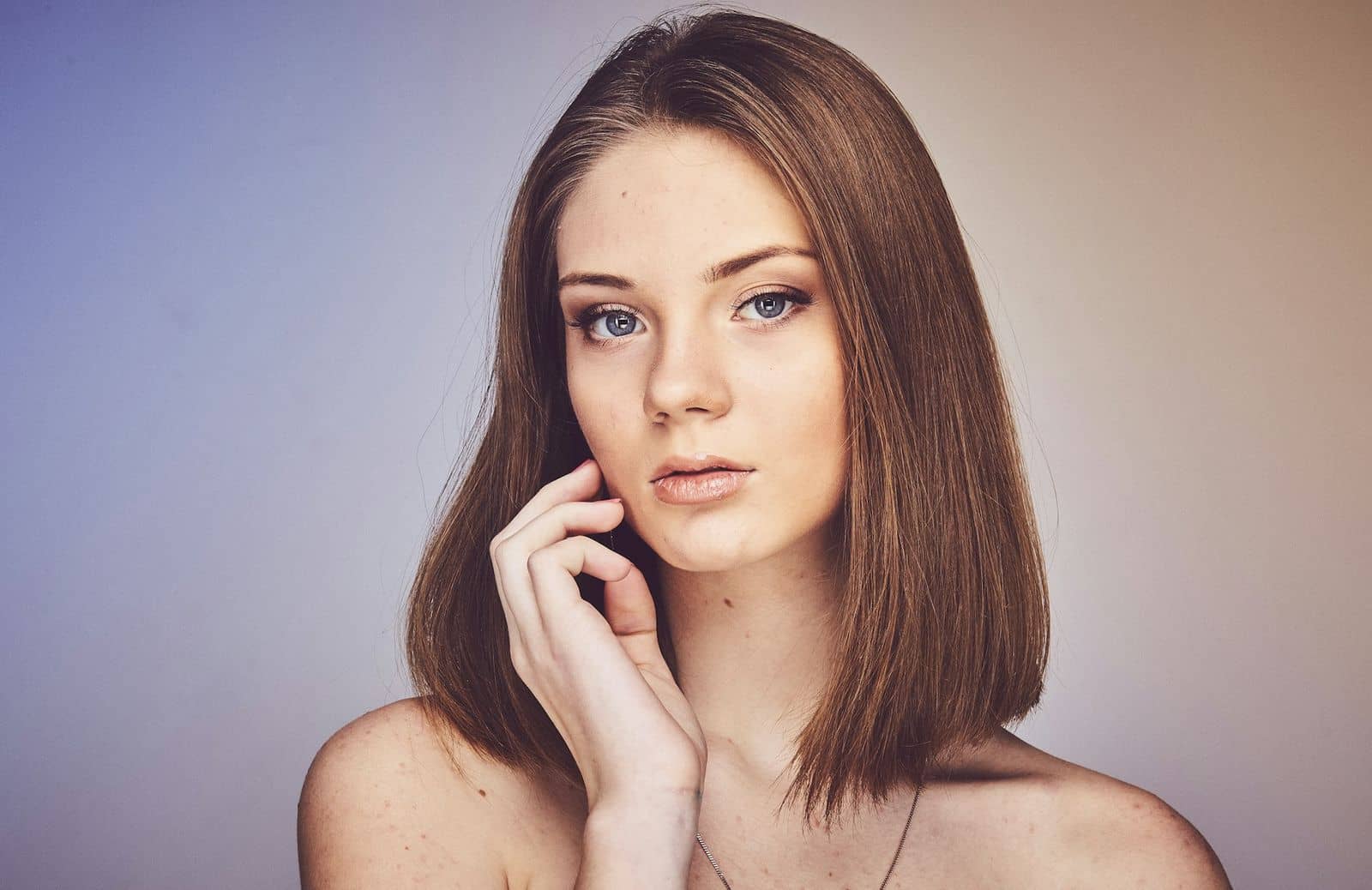 Portrait of Maya Lindqvist