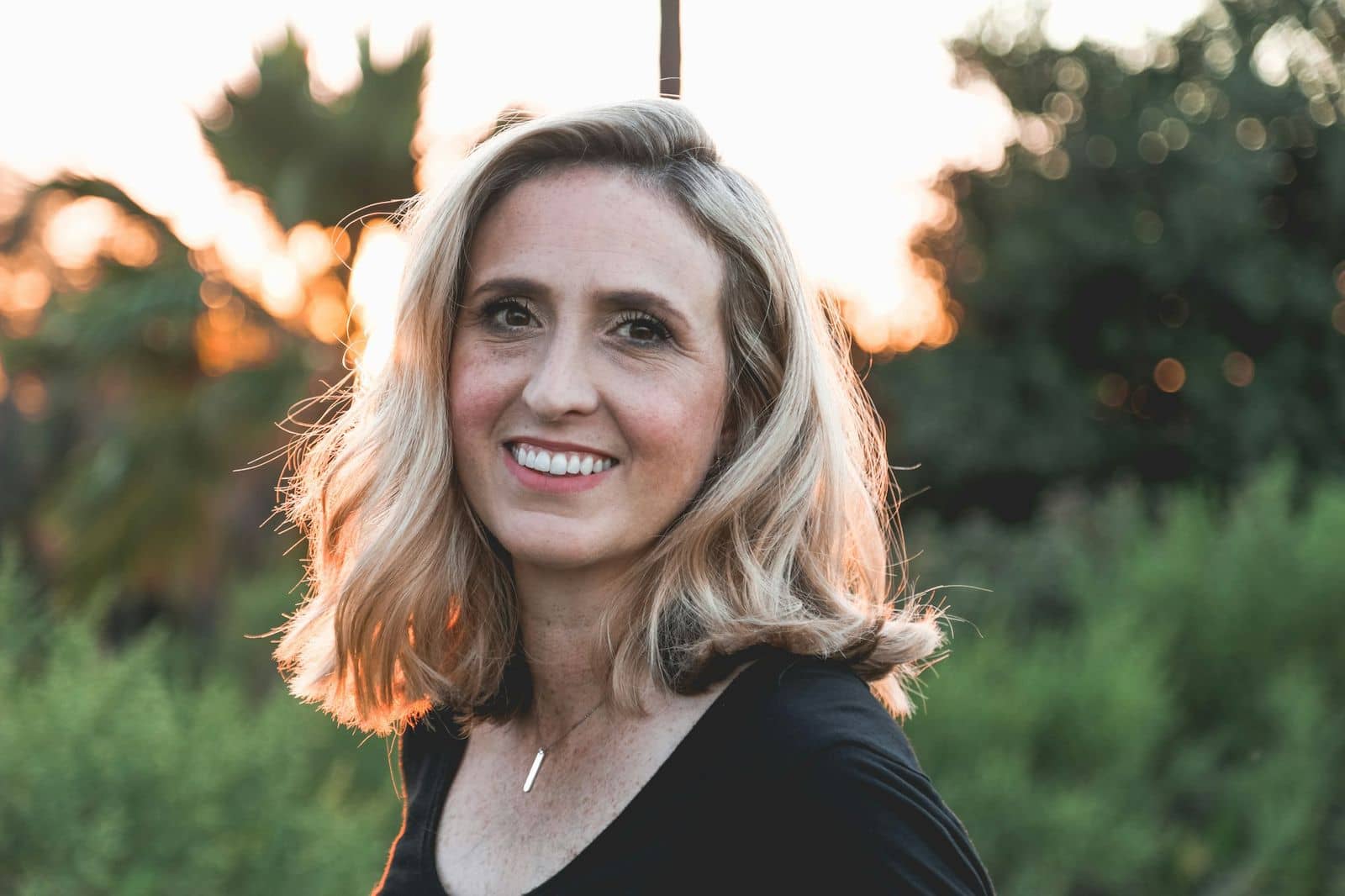 Portrait of Claire Whitmore
